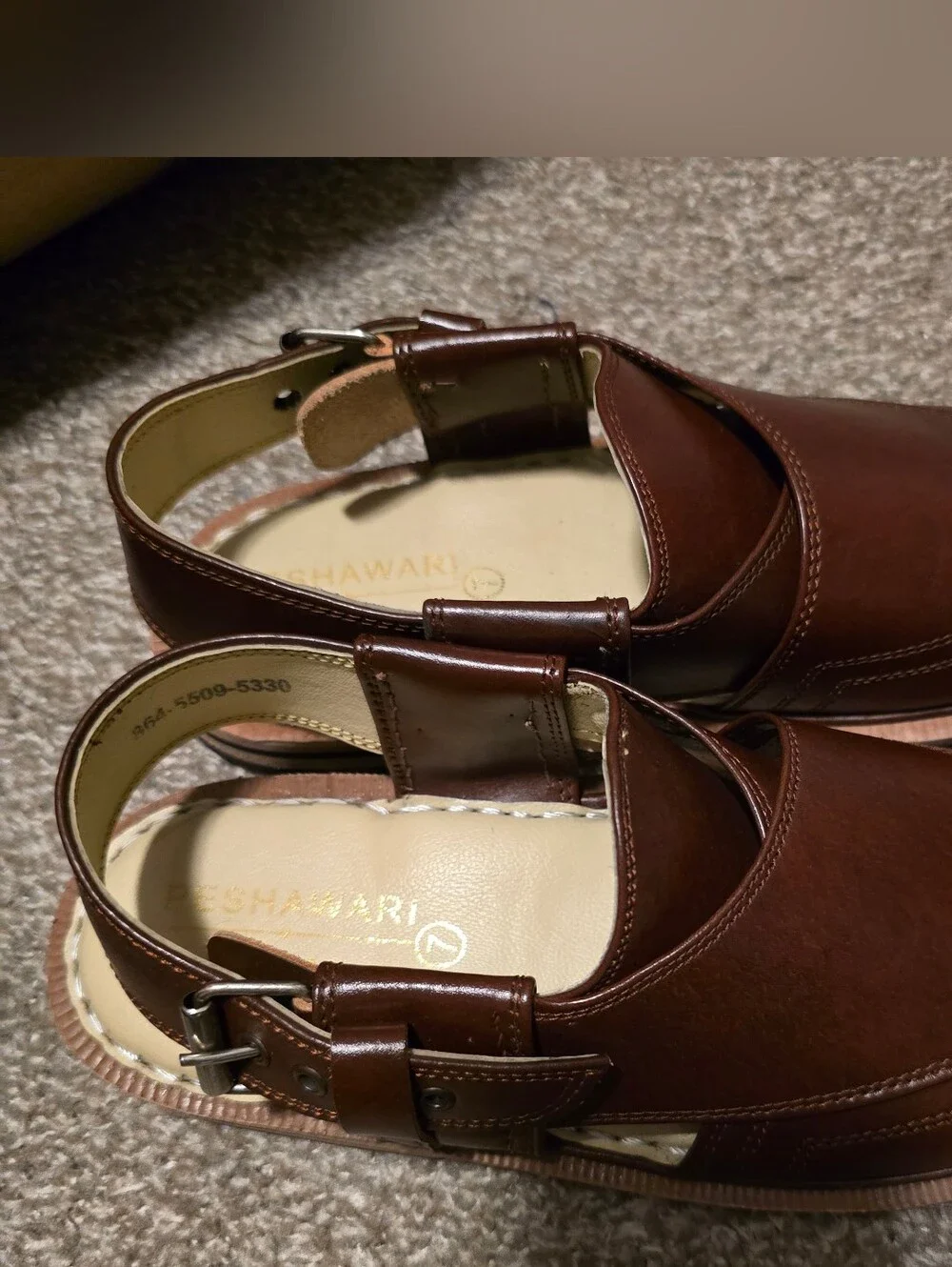 Bata classic peshawari